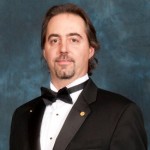 Jason Barnett Junior Steward